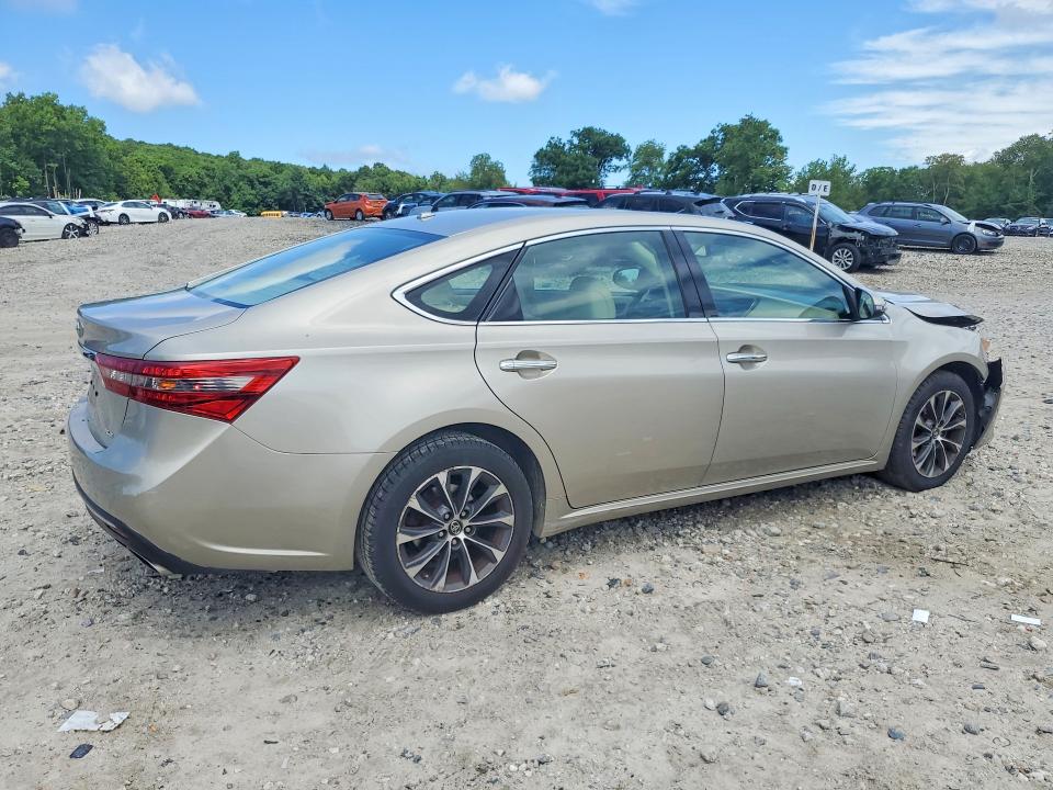 Продаж на аукціоні авто 2016 Toyota Avalon, vin: 4T1BK1EB3GU210724, номер лоту: 65384856