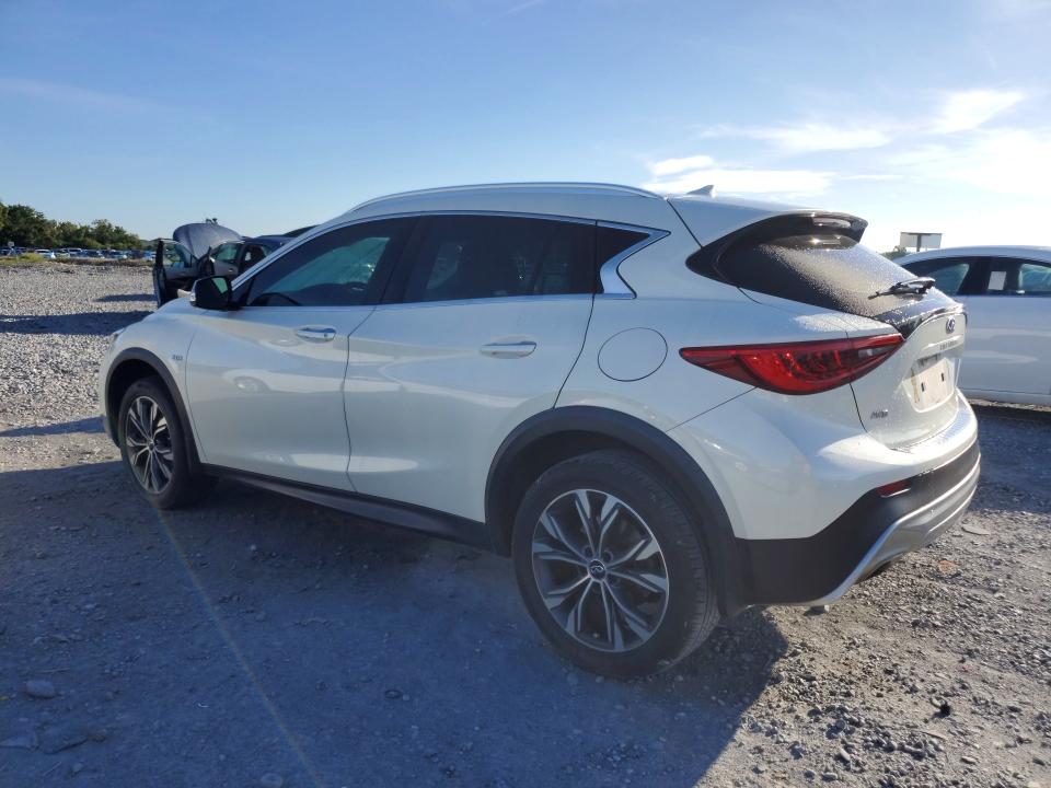 67244596 :رقم المزاد ، SJKCH5CR6JA002809 vin ، 2018 Infiniti Qx30 مزاد بيع