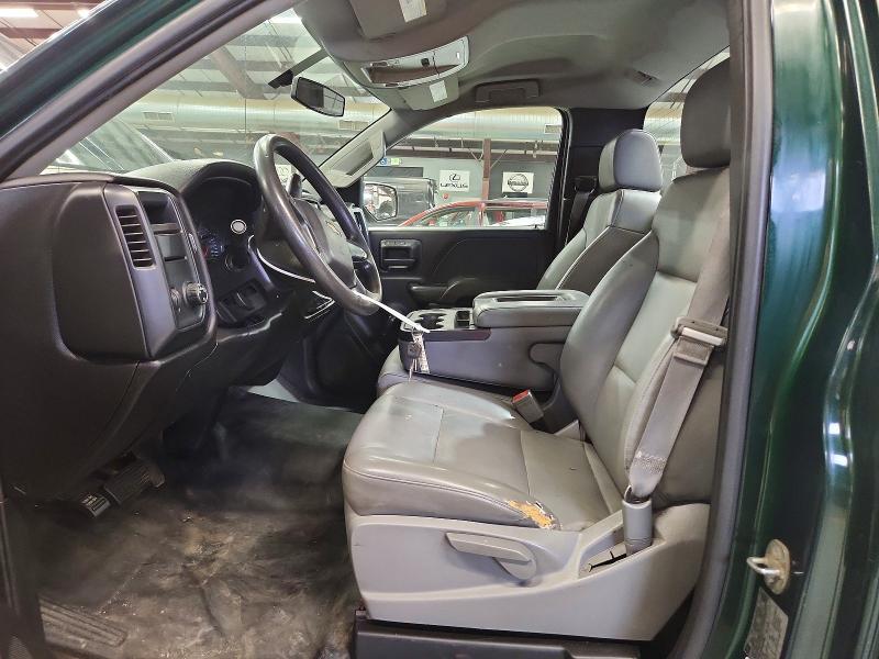 Продажа на аукционе авто 2015 Chevrolet Silverado, vin: 1GCNCPEC2FZ347892, номер лота: 65292356