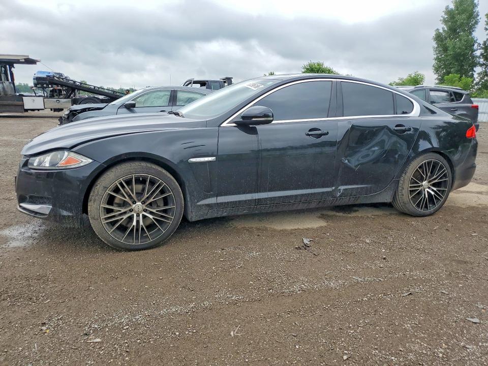 Продажа на аукционе авто 2013 Jaguar Xf, vin: SAJXJ0EF4D8S81723, номер лота: 63396186