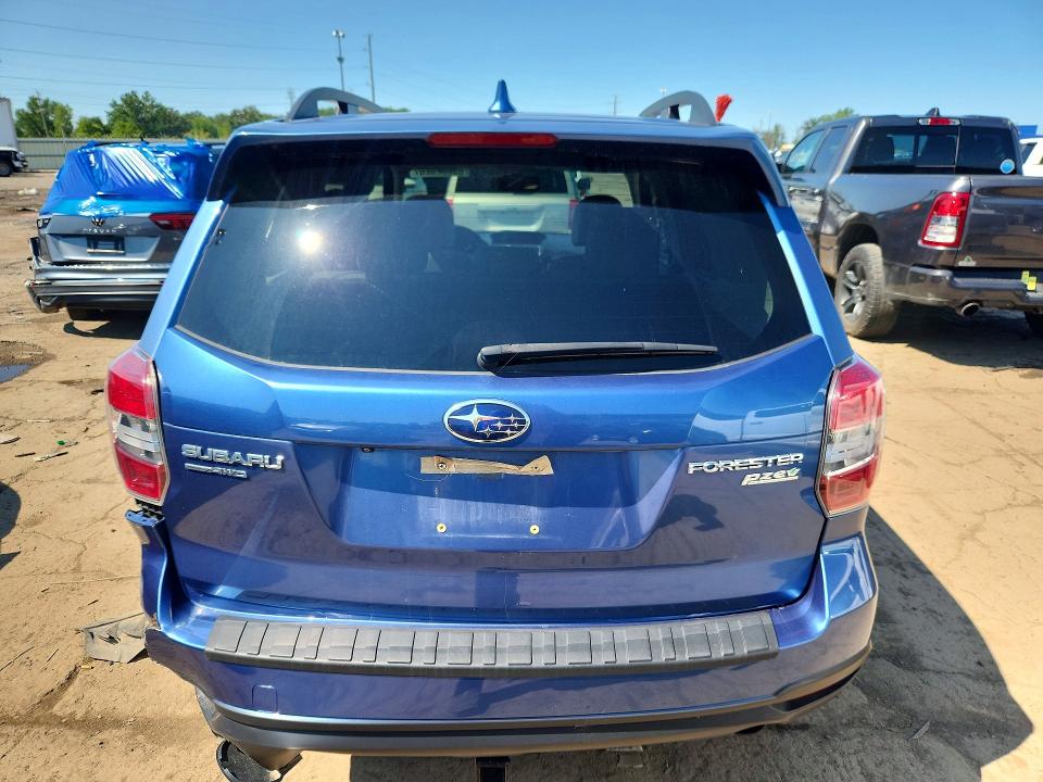2016 Subaru Forester მანქანა იყიდება აუქციონზე, vin: JF2SJAHC2GH408068, აუქციონის ნომერი: 63002026