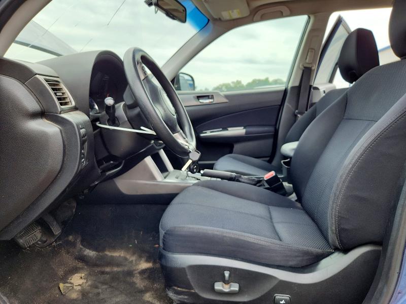 62800866 :رقم المزاد ، JF2SHBDC1BH725968 vin ، 2011 Subaru Forester مزاد بيع