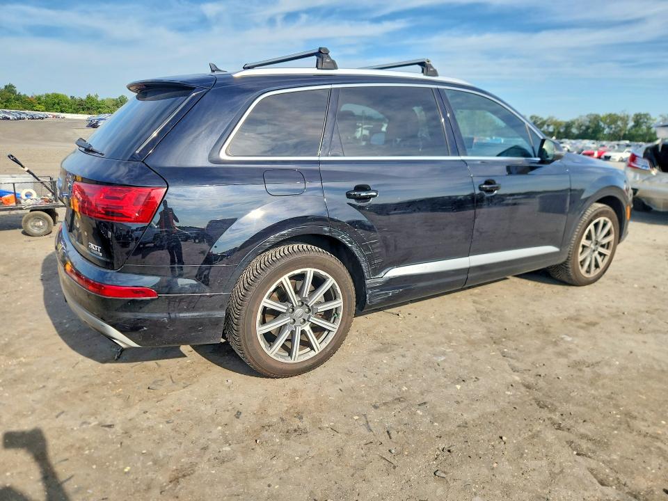 Aukcja sprzedaży 2017 Audi Q7, vin: WA1LAAF71HD023872, numer aukcji: 66438376