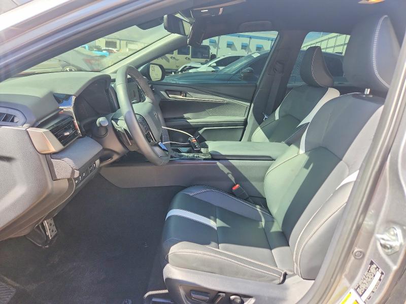 66031296 :رقم المزاد ، 4T1DBADK9SU506480 vin ، 2025 Toyota Camry مزاد بيع