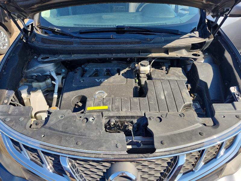 63493846 :رقم المزاد ، JN8AZ1MW3EW519308 vin ، 2014 Nissan Murano مزاد بيع