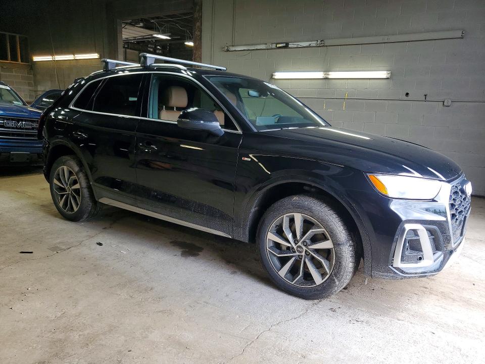Aukcja sprzedaży 2024 Audi Q5, vin: WA1EAAFY3R2059383, numer aukcji: 64910506