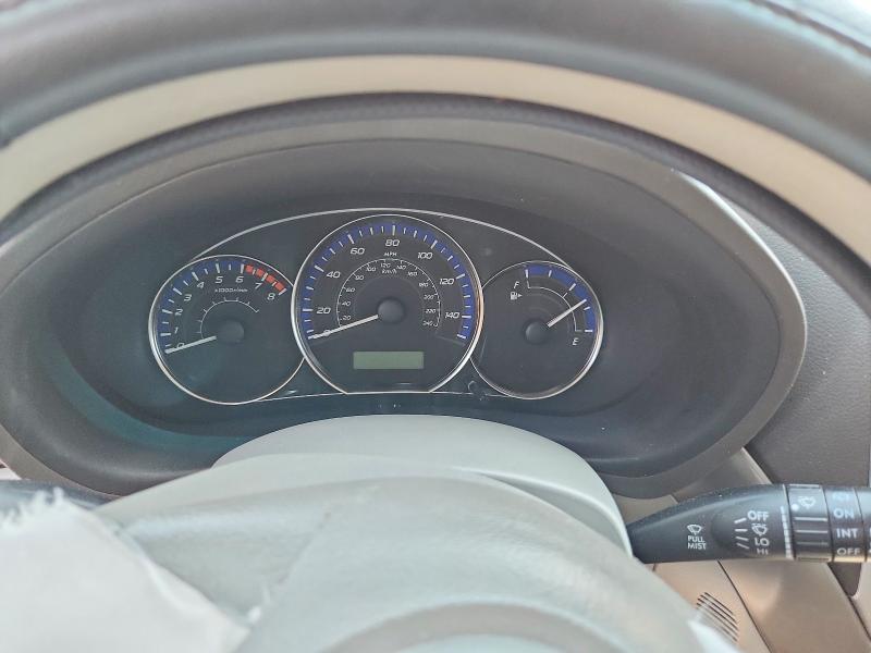 63506586 :رقم المزاد ، JF2SH6CC8AH797077 vin ، 2010 Subaru Forester مزاد بيع