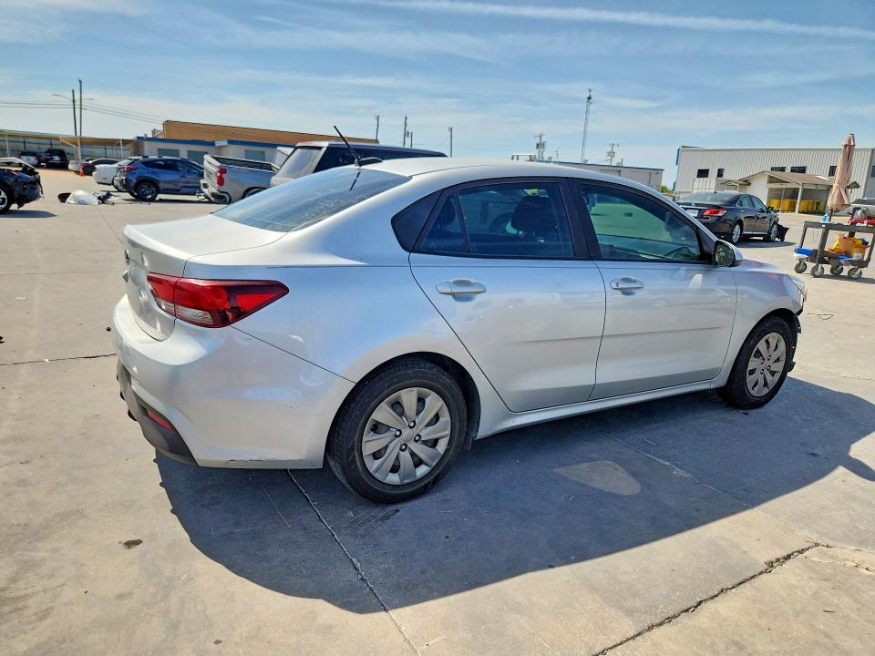 Продажа на аукционе авто 2019 Kia Rio, vin: 3KPA24AB9KE211925, номер лота: 65929006