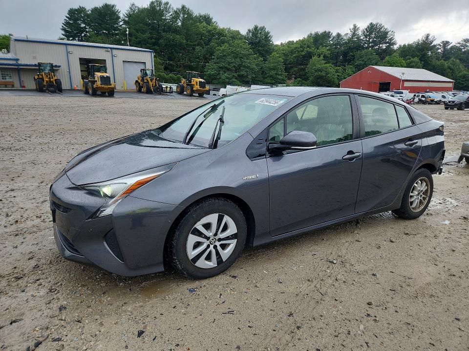 Продажа на аукционе авто 2018 Toyota Prius, vin: JTDKBRFU0J3082975, номер лота: 62944256