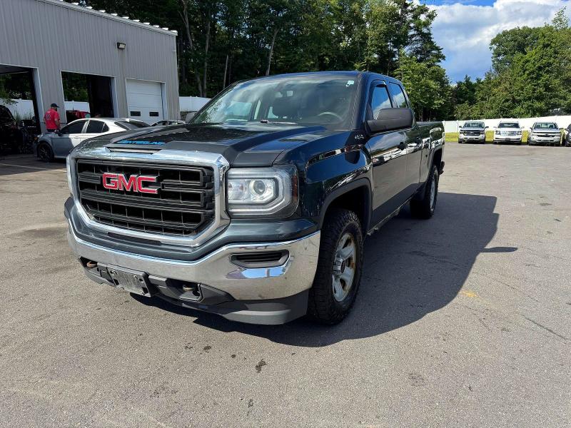 Aukcja sprzedaży 2017 Gmc Sierra, vin: 1GTV2LEH5HZ276259, numer aukcji: 63890816