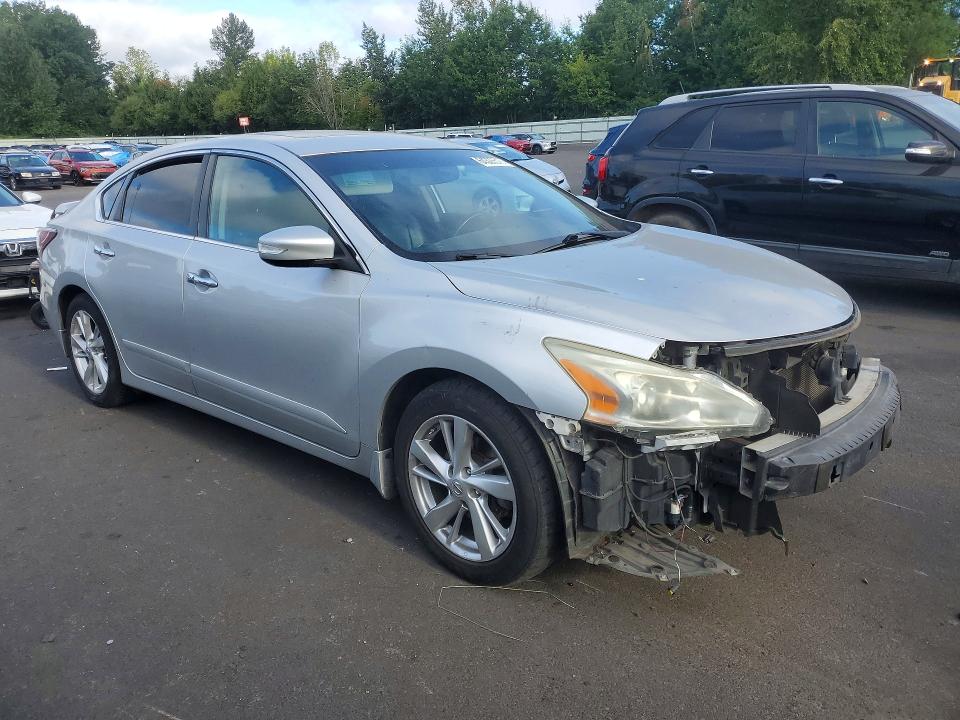 Продаж на аукціоні авто 2015 Nissan Altima, vin: 1N4AL3APXFC209025, номер лоту: 64303516