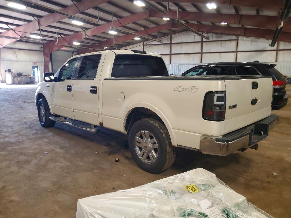 65310906 :رقم المزاد ، 1FTPW14V98FB61786 vin ، 2008 Ford F150 مزاد بيع