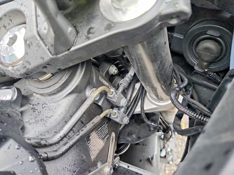 Aukcja sprzedaży 2018 Kawasaki Zg1400, vin: JKBZGNE17JA009202, numer aukcji: 66004026