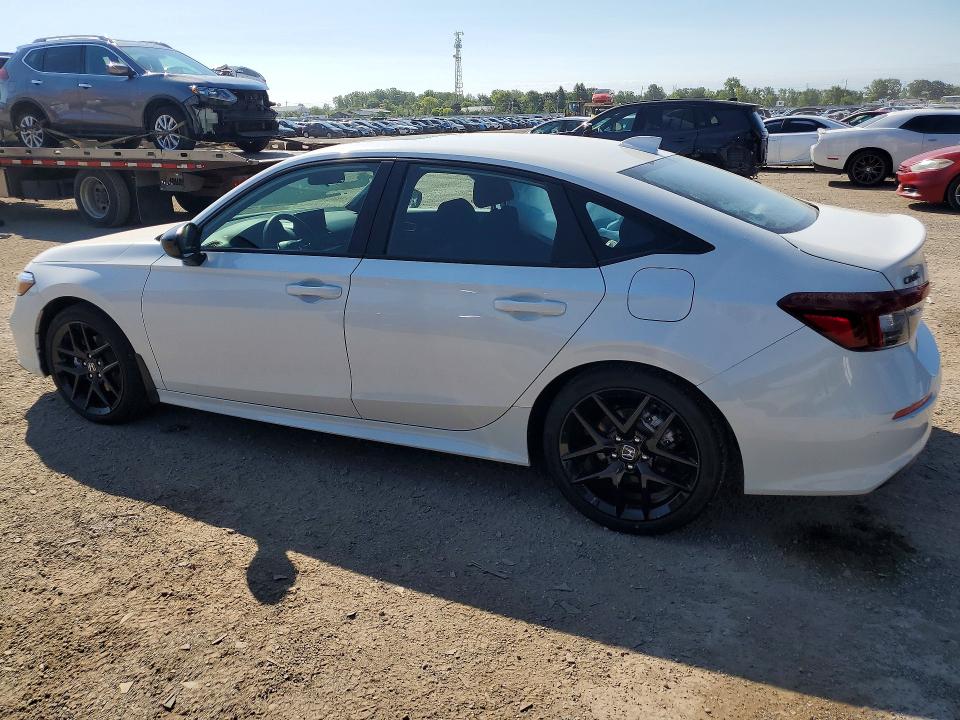 62989606 :رقم المزاد ، 2HGFE4F84TH010466 vin ، 2026 Honda Civic مزاد بيع