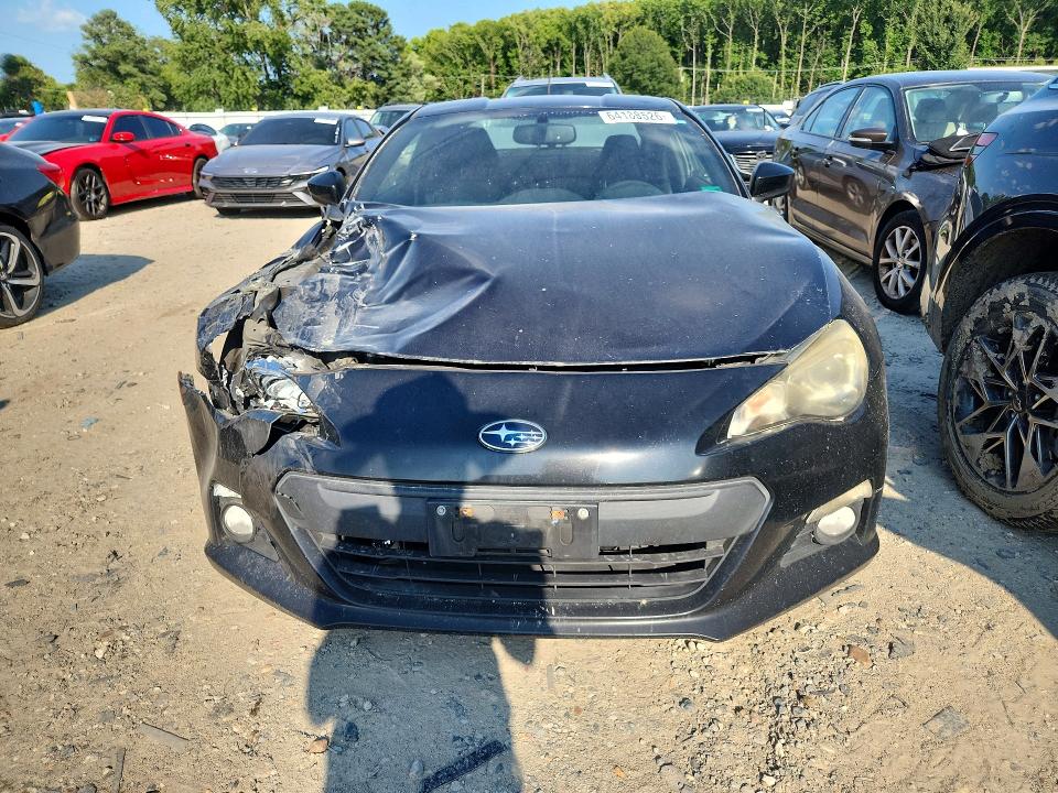 64188526 :رقم المزاد ، JF1ZCAB12D1604312 vin ، 2013 Subaru Brz مزاد بيع