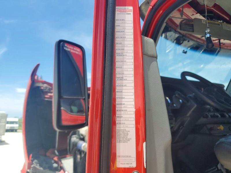 2018 Kenworth T880 მანქანა იყიდება აუქციონზე, vin: 1XKZD49X0JJ211802, აუქციონის ნომერი: 59332006