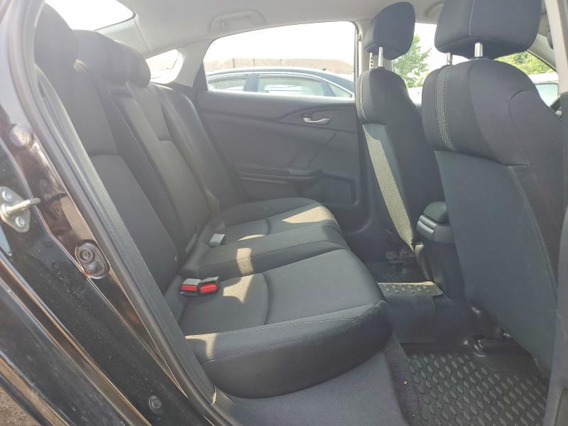 Продаж на аукціоні авто 2016 Honda Civic, vin: 2HGFC2F52GH029698, номер лоту: 64219836