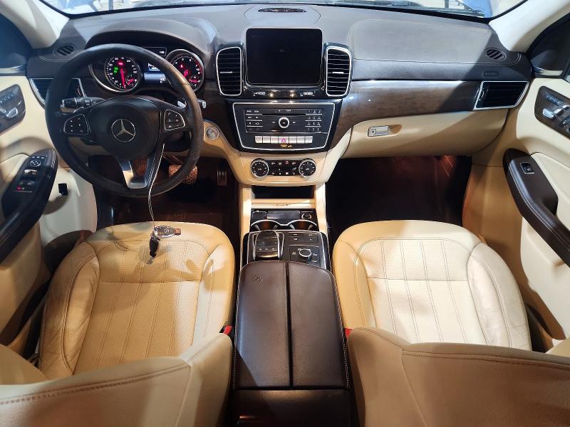 Продажа на аукционе авто 2017 Mercedes-benz Gls, vin: 4JGDF6EEXHA761711, номер лота: 65856616