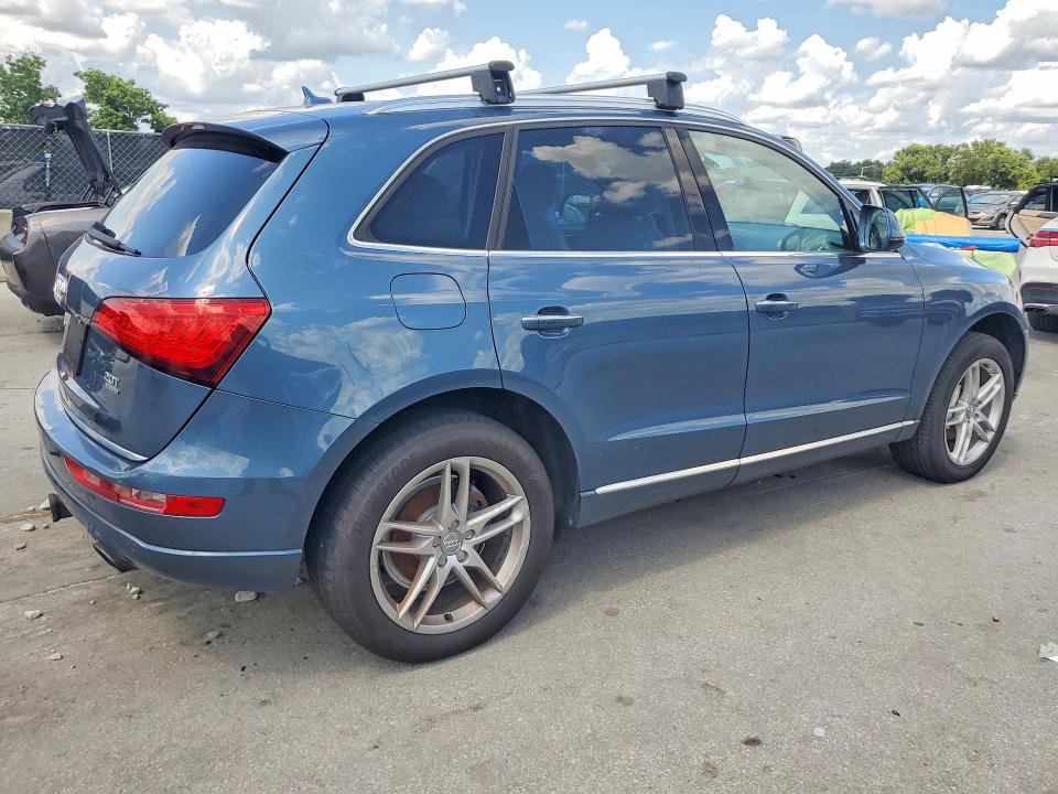 Продаж на аукціоні авто 2017 Audi Q5, vin: WA1L2AFP5HA045159, номер лоту: 64722836