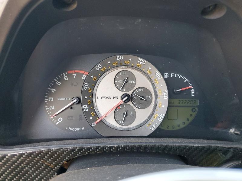 Aukcja sprzedaży 2001 Lexus Is, vin: JTHBD182310016119, numer aukcji: 65933286