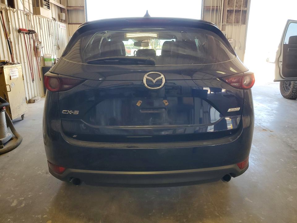 Aukcja sprzedaży 2019 Mazda Cx-5, vin: JM3KFACM8K1570103, numer aukcji: 65397676