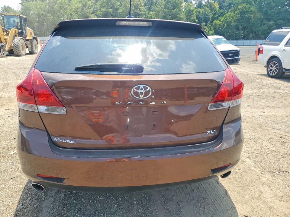Продажа на аукционе авто 2013 Toyota Venza, vin: 4T3ZK3BBXDU060449, номер лота: 64398406