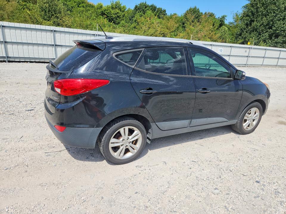 Aukcja sprzedaży 2013 Hyundai Tucson, vin: KM8JU3AC5DU640816, numer aukcji: 65723796