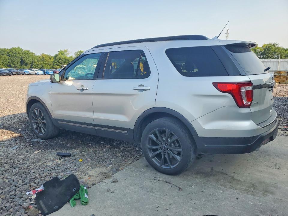 2018 Ford Explorer მანქანა იყიდება აუქციონზე, vin: 1FM5K8D89JGB81683, აუქციონის ნომერი: 63241336