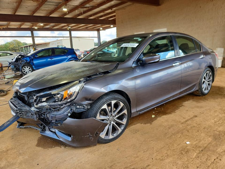 Aukcja sprzedaży 2014 Honda Accord, vin: 1HGCR2F51EA080591, numer aukcji: 64692656