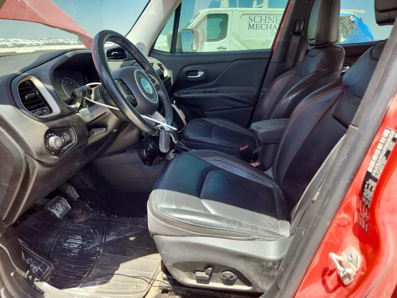 64931476 :رقم المزاد ، ZACCJBDT6FPB32645 vin ، 2015 Jeep Renegade مزاد بيع