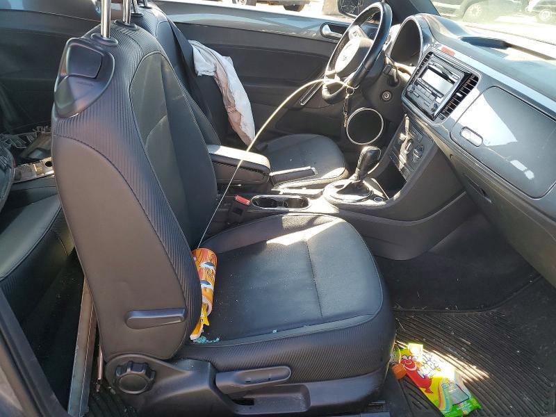 Продажа на аукционе авто 2014 Volkswagen Beetle, vin: 3VWJX7AT7EM631086, номер лота: 66365056
