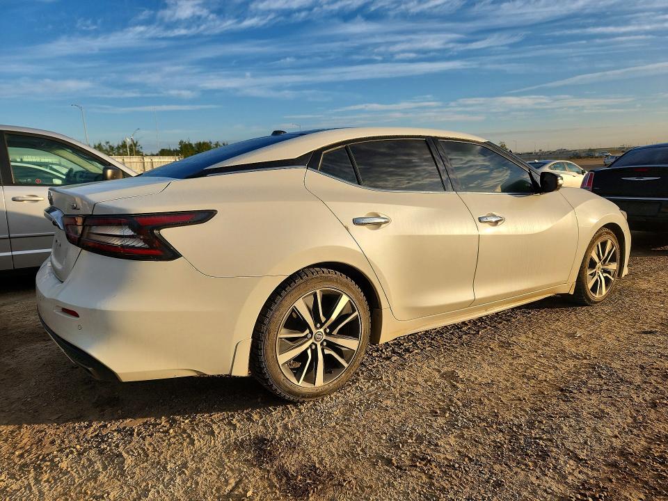 63752396 :رقم المزاد ، 1N4AA6AV3KC368999 vin ، 2019 Nissan Maxima مزاد بيع