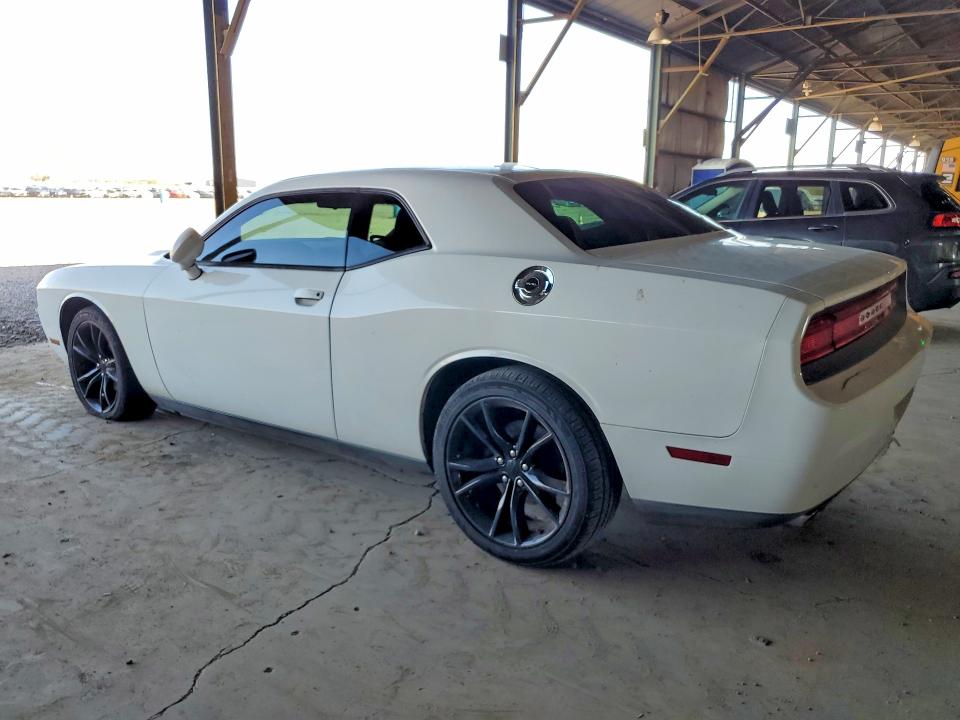 Продаж на аукціоні авто 2014 Dodge Challenger, vin: 2C3CDYAG7EH289820, номер лоту: 64702366