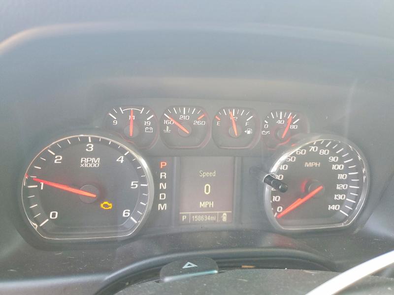Продаж на аукціоні авто 2016 Chevrolet Silverado, vin: 1GCVKPECXGZ420043, номер лоту: 63938566