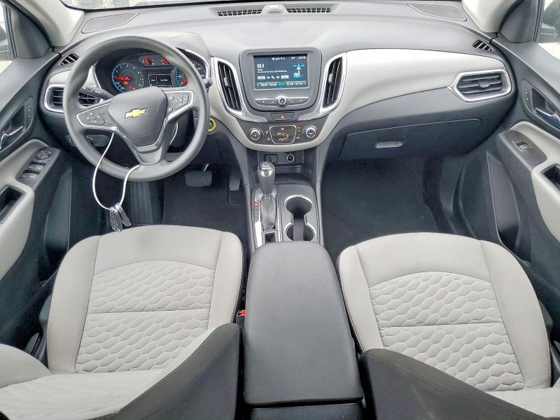 Продажа на аукционе авто 2018 Chevrolet Equinox, vin: 2GNAXHEV7J6337820, номер лота: 66127016