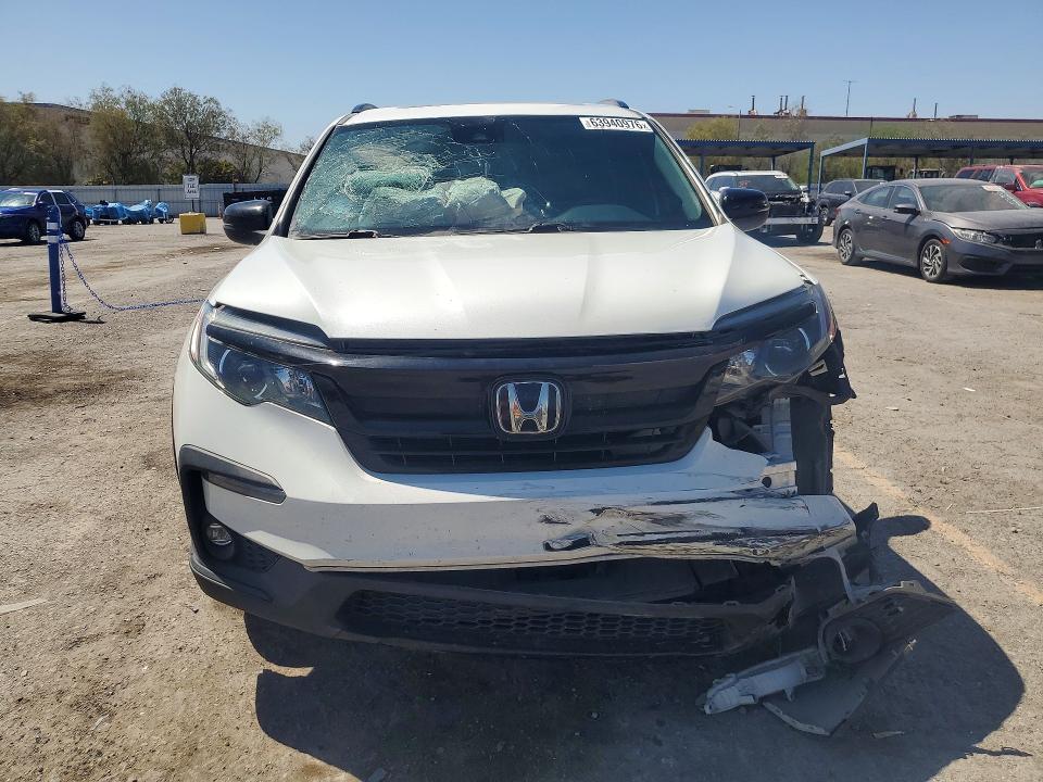 Продаж на аукціоні авто 2022 Honda Pilot, vin: 5FNYF6H82NB021780, номер лоту: 63940976