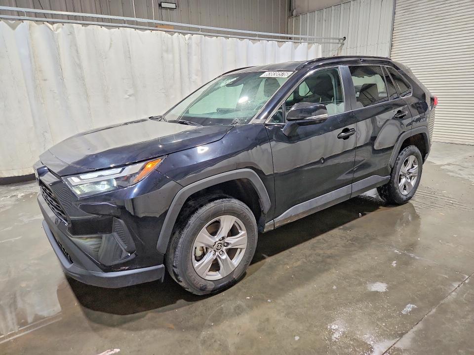 2025 Toyota Rav4 მანქანა იყიდება აუქციონზე, vin: 2T3P1RFV0SW543656, აუქციონის ნომერი: 63838576