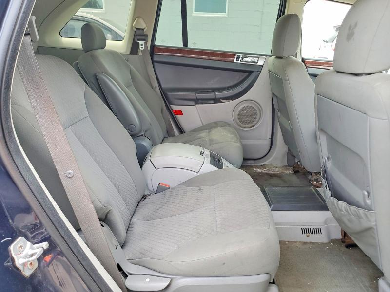 Продаж на аукціоні авто 2008 Chrysler Pacifica, vin: 2A8GM68XX8R109261, номер лоту: 64720136