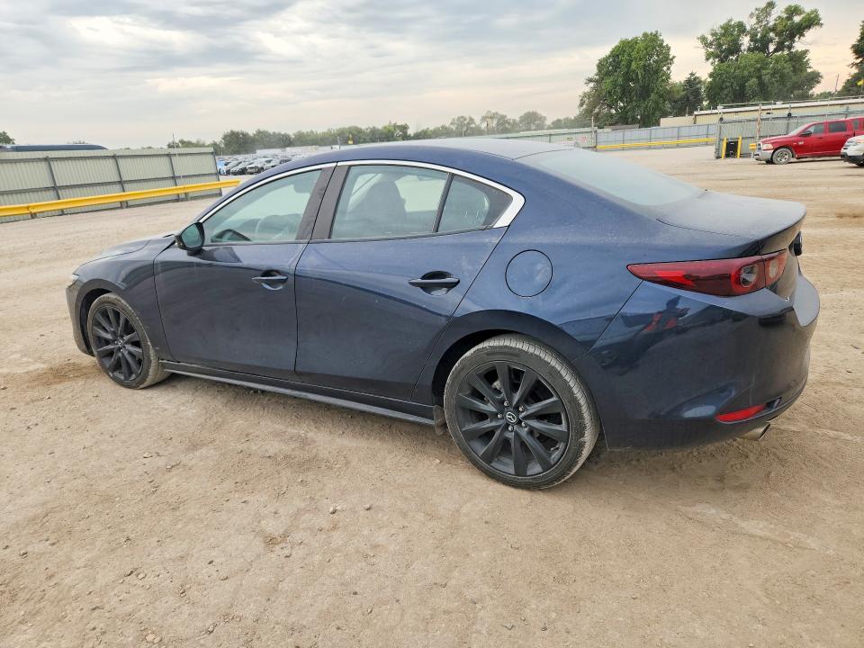 2024 Mazda 3 მანქანა იყიდება აუქციონზე, vin: 3MZBPABM6RM414790, აუქციონის ნომერი: 65709846