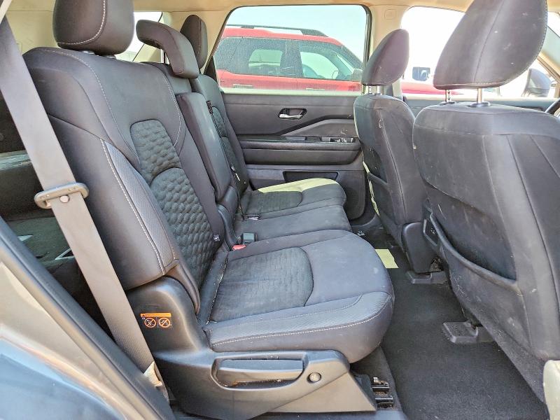 64654666 :رقم المزاد ، 5N1DR3BC5NC249590 vin ، 2022 Nissan Pathfinder مزاد بيع