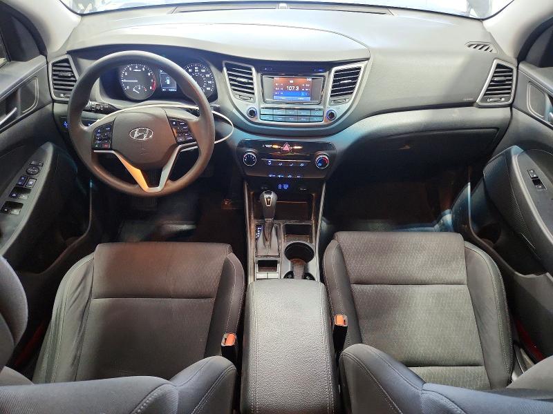 63419086 :رقم المزاد ، KM8J33A45HU454971 vin ، 2017 Hyundai Tucson مزاد بيع