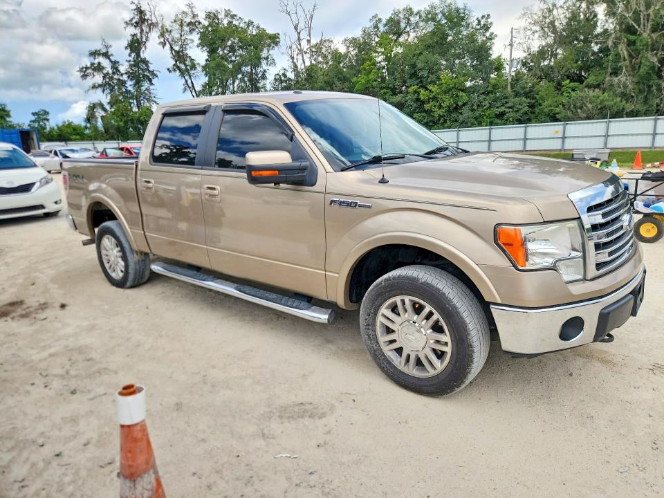 63598146 :رقم المزاد ، 1FTFW1EF1DFA58360 vin ، 2013 Ford F150 مزاد بيع