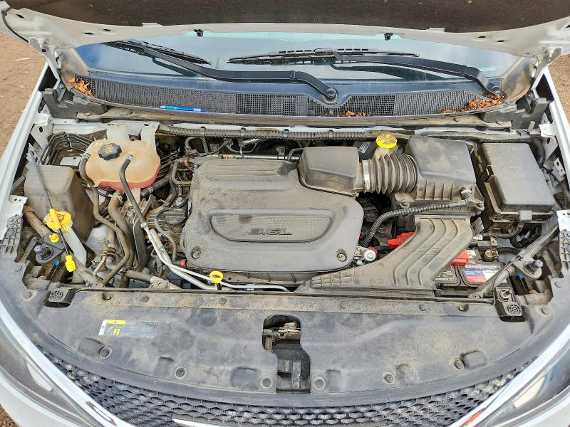 Aukcja sprzedaży 2020 Chrysler Pacifica, vin: 2C4RC1BG1LR133018, numer aukcji: 65001366