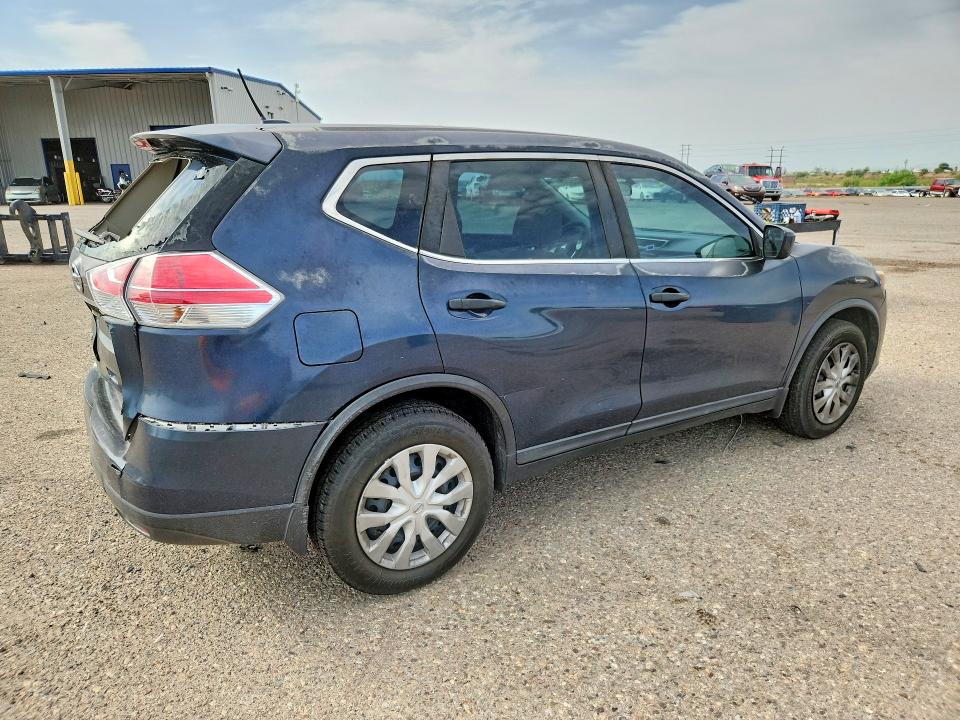 Auction sale of the 2016 Nissan Rogue, vin: KNMAT2MT8GP720210, lot number: 67028446