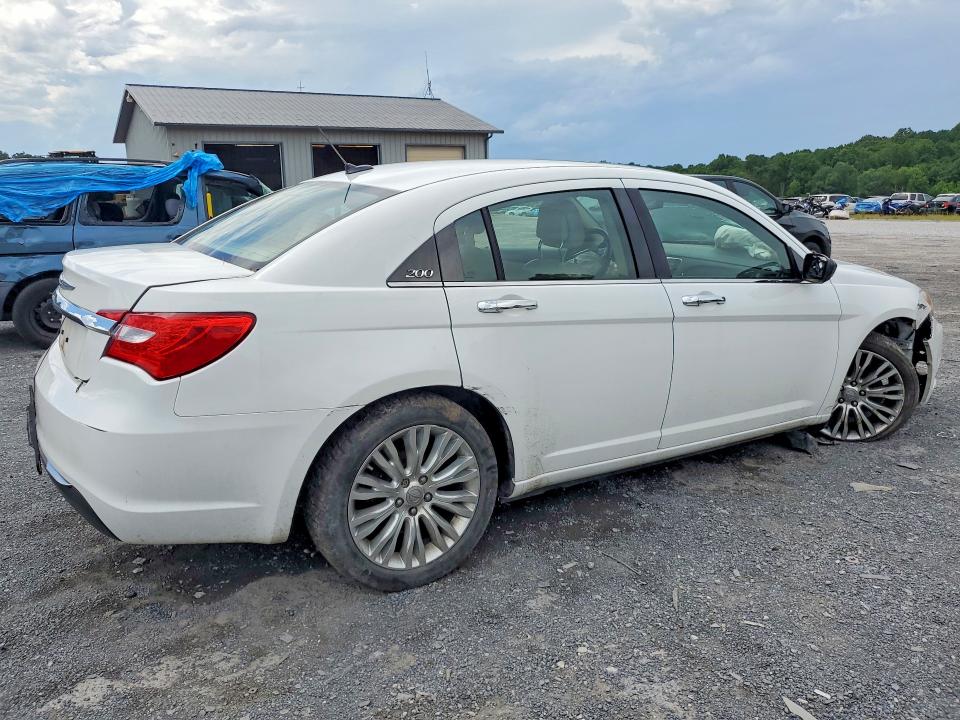 Продажа на аукционе авто 2012 Chrysler 200, vin: 1C3CCBCG8CN115627, номер лота: 63449486