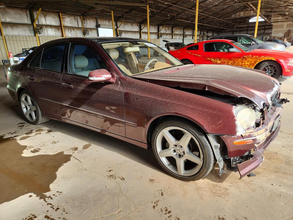Aukcja sprzedaży 2009 Mercedes-benz E, vin: WDBUF56X59B369731, numer aukcji: 64976756