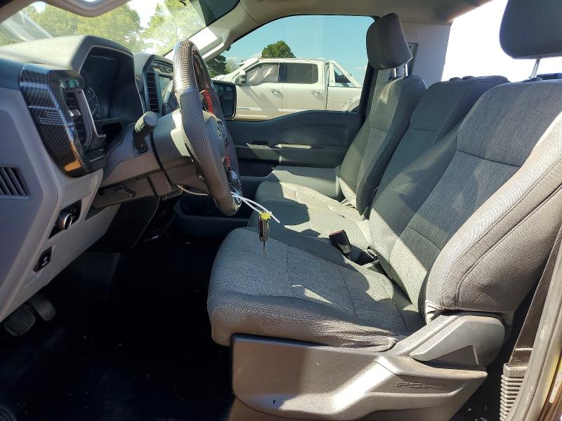 Aukcja sprzedaży 2023 Ford F150, vin: 1FTMF1C51PKF88180, numer aukcji: 64758486