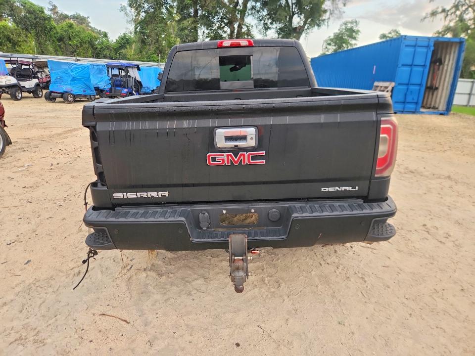Aukcja sprzedaży 2016 Gmc Sierra, vin: 3GTP1PEC9GG363054, numer aukcji: 63729506