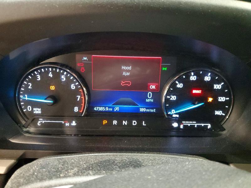 Aukcja sprzedaży 2021 Ford Explorer, vin: 1FMSK8DH3MGA76919, numer aukcji: 65015226