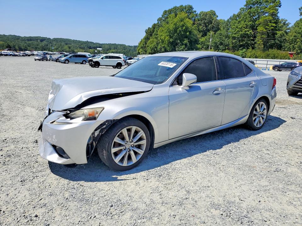 Aukcja sprzedaży 2014 Lexus Is, vin: JTHBF1D21E5008576, numer aukcji: 66538116